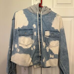 American Eagle Shacket